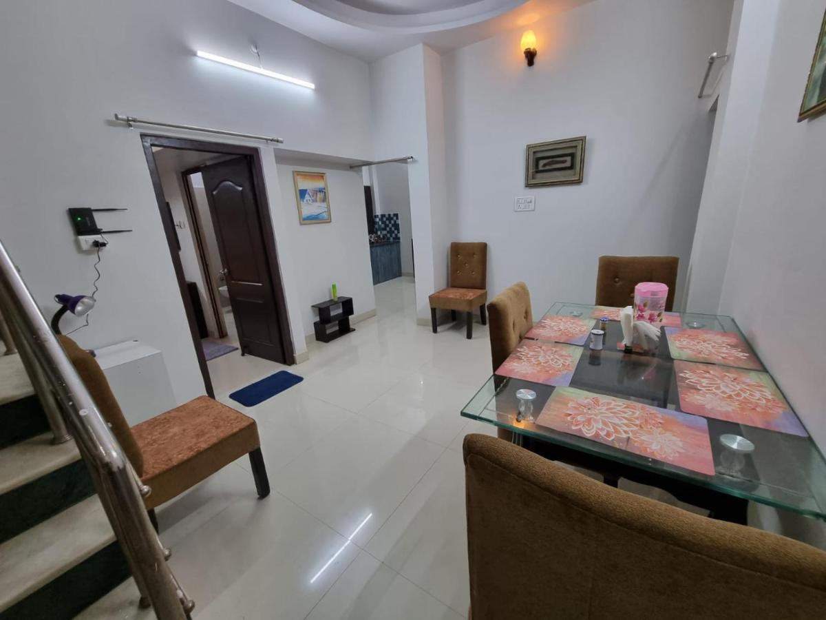 Leela Homestay Jabalpur - Lily - 2 Bhk Luxury Appartment Exterior foto