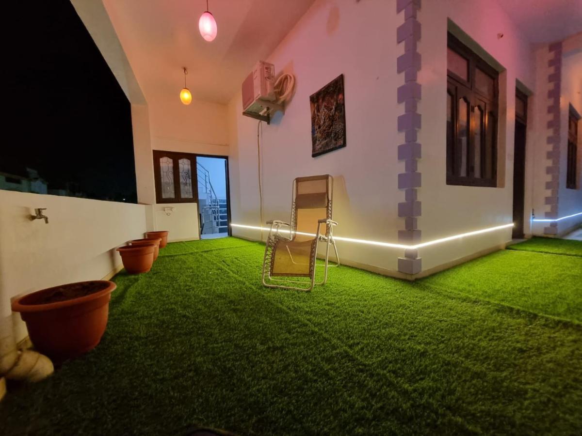 Leela Homestay Jabalpur - Lily - 2 Bhk Luxury Appartment Exterior foto